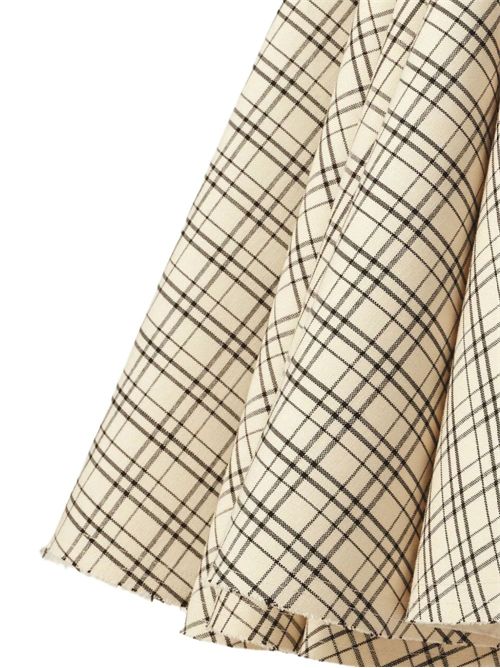 Midi skirt AMI PARIS | FSK229WV00741360